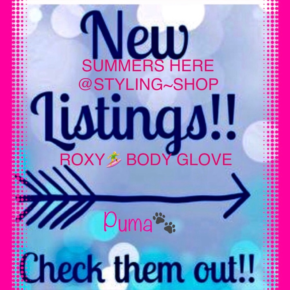 ❌NEW LISTING❌